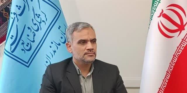برگزاری آئین افتتاحیه  جشنواره “وحدت اقوام ایران” به مناسبت گرامیداشت هفته مازندران