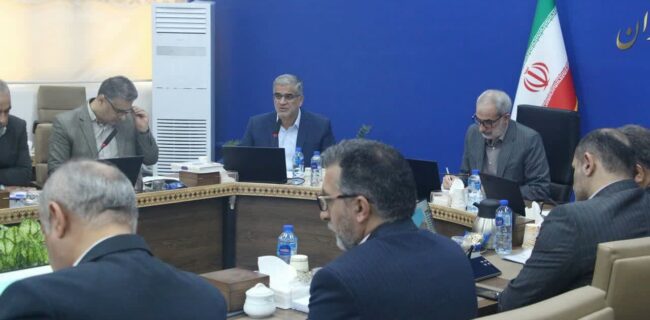 استاندار مازندران در نشست  کارگروه گندم آرد و نان استان: