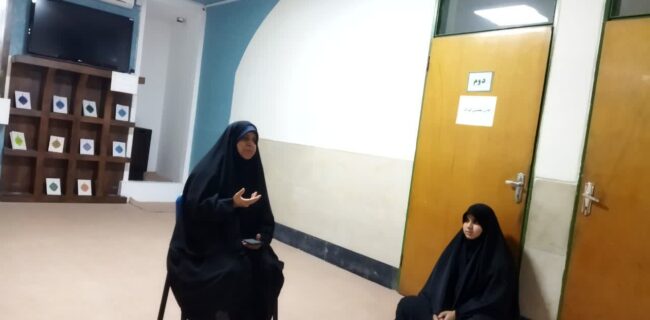 کارشناس مذهبی مدرسه علمیه تخصصی الزهراء(س) ساری کارشناس مذهبی مدرسه علمیه تخصصی الزهراء(س) ساری