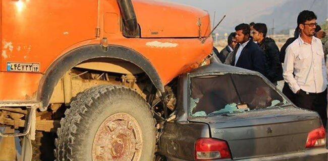 کاهش ۱۰ درصدی مرگ های ناشی از حوادث رانندگی در مازندران / ساری با بیشترین جان باخته کاهش ۱۰ درصدی مرگ های ناشی از حوادث رانندگی در مازندران / ساری با بیشترین جان باخته