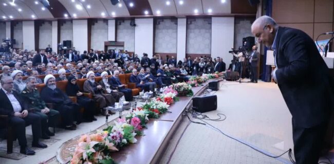 قدردانی استاندار مازندران برای استقبال پرشور مردم  از مراسم معارفه قدردانی استاندار مازندران برای استقبال پرشور مردم  از مراسم معارفه