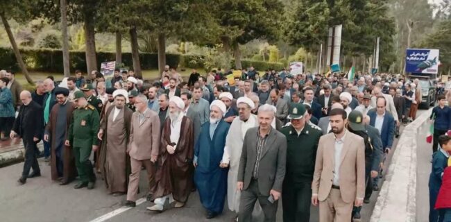 نماینده ولی فقیه در مازندران: