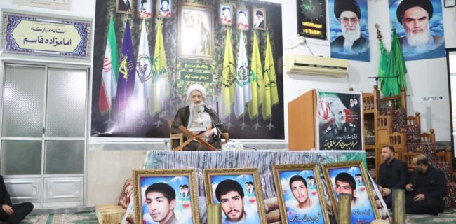 مهمتر از شهید و شهادت راهی است که به شهادت منتهی میشود / تا وقتی انقلاب زنده است که در بین مردم روحیه سلحشوری و دفاع از مظلوم زنده باشد مهمتر از شهید و شهادت راهی است که به شهادت منتهی میشود / تا وقتی انقلاب زنده است که در بین مردم روحیه سلحشوری و دفاع از مظلوم زنده باشد
