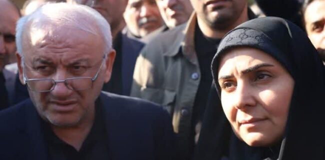 بازدید وزیر راه و استاندار مازندران از پروژه چهارخطه ساری- تاکام در جاده کیاسر/ نیاز به تعریض و آسفالته شدن ۳.۵ کیلومتر باقیمانده بازدید وزیر راه و استاندار مازندران از پروژه چهارخطه ساری- تاکام در جاده کیاسر/ نیاز به تعریض و آسفالته شدن ۳.۵ کیلومتر باقیمانده