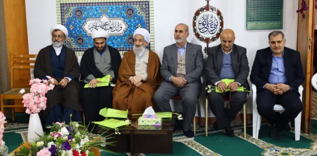 تاکید بر رفع معضلات و مشکلات دانشگاه فرهنگیان مازندران / ضرورت اهمیت دادن به نسل جدید تاکید بر رفع معضلات و مشکلات دانشگاه فرهنگیان مازندران / ضرورت اهمیت دادن به نسل جدید