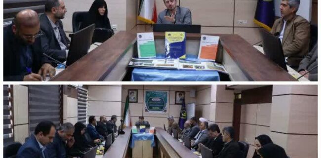 برگزاری نشست هم اندیشی کارگروه اجتماعی دستگاه های اجرایی مازندران به میزبانی کمیته امداد استان برگزاری نشست هم اندیشی کارگروه اجتماعی دستگاه های اجرایی مازندران به میزبانی کمیته امداد استان