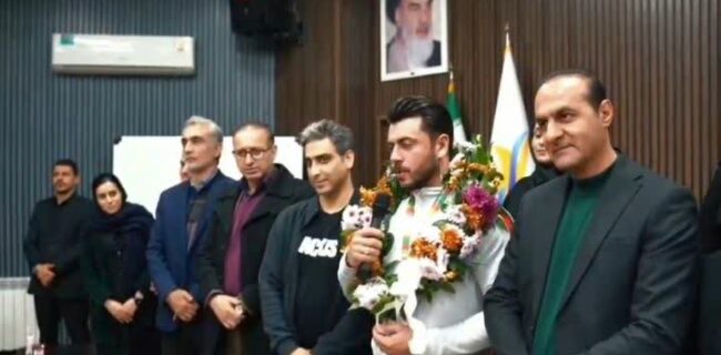 ورزشکاران مازندرانی پیشرو در فرهنگ سازی ورزشکاران مازندرانی پیشرو در فرهنگ سازی