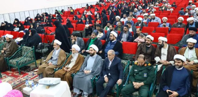 اگر شکوه و حرمت جایگاه مادر و مادری حفظ شود مادری هم مورد رغبت قرار می گیرد / تاکید بر توجه به نماز اول وقت و نماز با حضور قلب اگر شکوه و حرمت جایگاه مادر و مادری حفظ شود مادری هم مورد رغبت قرار می گیرد / تاکید بر توجه به نماز اول وقت و نماز با حضور قلب