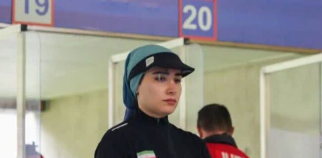 سفر بانوی لژیونر تیرانداز مازندرانی به آلمان/ شلیک رستمیان در دو هفته پایانی بوندسلیگا سفر بانوی لژیونر تیرانداز مازندرانی به آلمان/ شلیک رستمیان در دو هفته پایانی بوندسلیگا