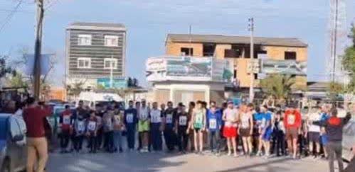 برگزاری دومین دوره مسابقات دو استقامت در شهرستان گلوگاه به مناسبت هفته مقاومت برگزاری دومین دوره مسابقات دو استقامت در شهرستان گلوگاه به مناسبت هفته مقاومت