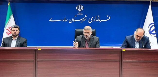 فرماندار ساری پیگیر مجوز برگزاری نخستین جشنواره بین المللی “خوراک و دمنوش” در ساری / سفر وزیر میراث فرهنگی، گردشگری و صنایع دستی به ساری