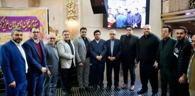 برگزاری آیین تجلیل از پدیده وزنه برداری مازندران برگزاری آیین تجلیل از پدیده وزنه برداری مازندران