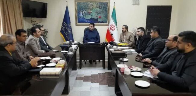 برگزاری نشست برنامه‌ریزی جشنواره موسیقی فجر در مازندران