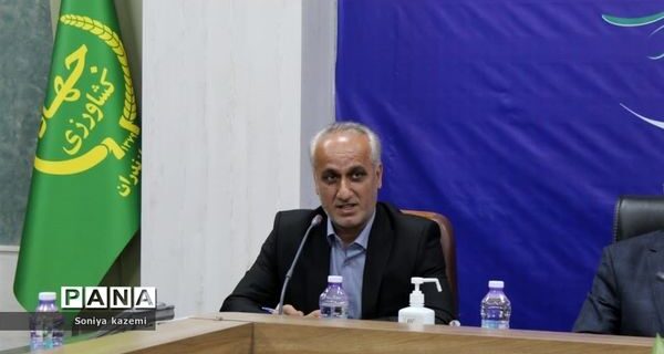 افتتاح و بهره برداری از ۲۵ طرح کشاورزی دهه مبارک فجر در ساری افتتاح و بهره برداری از ۲۵ طرح کشاورزی دهه مبارک فجر در ساری
