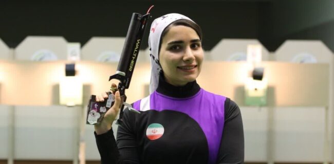 بانوی تیر انداز مازندرانی برای حضور در فینال بوندسلیگا؛ راهی آلمان می شود. بانوی تیر انداز مازندرانی برای حضور در فینال بوندسلیگا؛ راهی آلمان می شود.