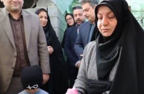افتتاح یک طرح اشتغالزایی ویژه بانوی سرپرست خانوار در شهرستان ساری افتتاح یک طرح اشتغالزایی ویژه بانوی سرپرست خانوار در شهرستان ساری