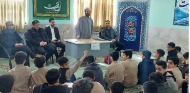 کارگاه همیار طبیعت (ایرانسرسبز، ایرانقوی) به مناسبت ایام الله دهه فجر در ساری کارگاه همیار طبیعت (ایرانسرسبز، ایرانقوی) به مناسبت ایام الله دهه فجر در ساری