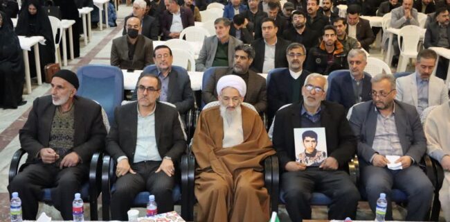 حضور در راهپیمایی ۲۲بهمن بزرگترین رزمایش، عبادت و جهاد در مقابل دشمنان است