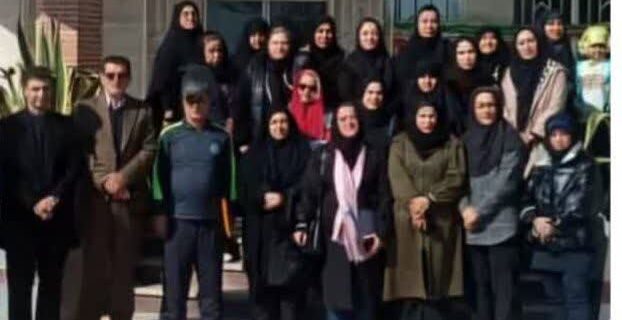 برگزاری نخستین دوره کلاس مربیگری درجه ۳ ورزش بومی محلی استان مازندران برگزاری نخستین دوره کلاس مربیگری درجه ۳ ورزش بومی محلی استان مازندران