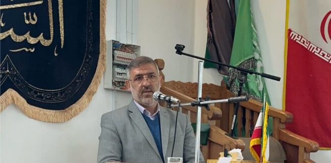 برگزاری آیین افتتاح پروژه های تجمیعی بخش کلیجان رستاق ساری برگزاری آیین افتتاح پروژه های تجمیعی بخش کلیجان رستاق ساری