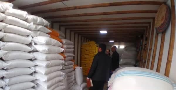 نظارت بر ذخایر گندم در کارخانجات آرد مازندران با آغاز فرآیند انبارگردانی نظارت بر ذخایر گندم در کارخانجات آرد مازندران با آغاز فرآیند انبارگردانی