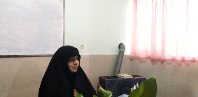 مدرس مدرسه علمیه تخصصی الزهرا (س) ساری