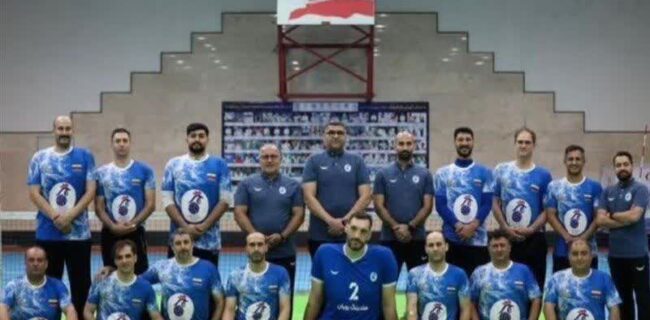 پیام تبریک مدیرکل ورزش و جوانان مازندران در پی قهرمانی تیم والیبال نشسته مازندران در لیگ برتر کشور پیام تبریک مدیرکل ورزش و جوانان مازندران در پی قهرمانی تیم والیبال نشسته مازندران در لیگ برتر کشور