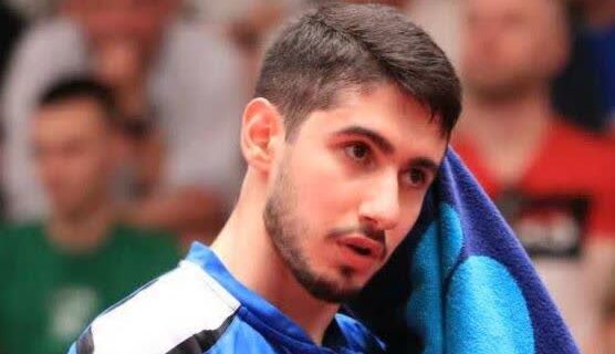 نايب قهرمانى ورزشکار مازندرانی در مسابقات تنیس روی میز چلنج كاپ آلمان نايب قهرمانى ورزشکار مازندرانی در مسابقات تنیس روی میز چلنج كاپ آلمان