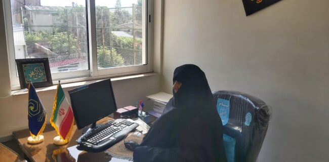 مدرس مدرسه علمیه تخصصی الزهرا «س» ساری