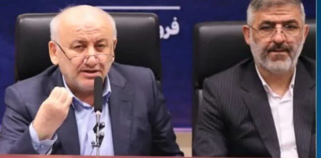 ابقای فرماندار مرکز مازندران ابقای فرماندار مرکز مازندران