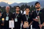 کسب سهمیه مسابقات جهانی ربوکاپ برزیل توسط دانشآموزان مازتدرانی ، در نوزدهمین دورهی مسابقات ربوکاپ ایران رقم خورد کسب سهمیه مسابقات جهانی ربوکاپ برزیل توسط دانشآموزان مازتدرانی ، در نوزدهمین دورهی مسابقات ربوکاپ ایران رقم خورد