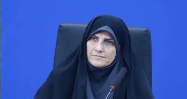 پیام تبریک مدیر کل امور  بانوان و خانواده استانداری به مناسبت دهه کرامت و روز دختر
