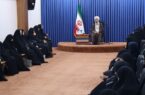 ایستادگی در مسیر نظام و انقلاب حلقه محبتی است که شهدا و پیشگامان جهاد و انقلاب بر گردن ما نهادند / تاکید بر حضور در اجتماعات بسیج، جمعه و جماعت