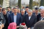 روز نخست سفر وزیر گردشگری به مازندران + عکس روز نخست سفر وزیر گردشگری به مازندران + عکس