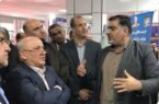 بازدید استاندار مازندران از غرفه‌ کشاورزی استان در نمایشگاه ایران اکسپو ۲۰۲۵