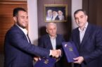 انعقاد قرارداد ساخت کارخانه روغن در بتدر امیرآباد بهشهر