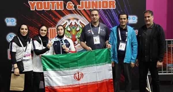 افتخارآفرینی دانشآموز مازندرانی در مسابقات وزنهبرداری نوجوان جهان افتخارآفرینی دانشآموز مازندرانی در مسابقات وزنهبرداری نوجوان جهان