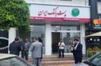 افتتاح نخستین شعبه پست بانک در شهرستان عباس آباد
