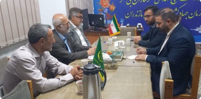 برگزاری همایش حماسه سنگرسازان بی‌سنگر در آئینه فتح خرمشهر در مازندران
