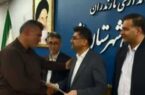 تجلیل از رابط خبری جمعیت هلال احمر شهرستان نکا و مدیران روابط عمومی دستگاه‌ها در نشست با فرماندار نکا