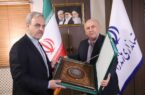 دیدار استاندار مازندران با سفیر ایران در ترکمنستان /افزایش تبادلات تجاری و اقتصادی با ترکمنستان با چاشنی گردشگری سلامت و دروازه گشاده ترکمنستان به روی کالاهای مازندران
