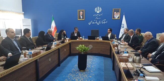 برگزاری نخستین نشست، شورای تربیت بدنی و ورزش استان مازندران