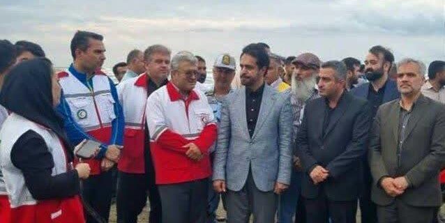 استقرار هزار نجاتگر و ناجی غریق در طرح پیشگیری و کاهش غریق در سواحل مازندران استقرار هزار نجاتگر و ناجی غریق در طرح پیشگیری و کاهش غریق در سواحل مازندران