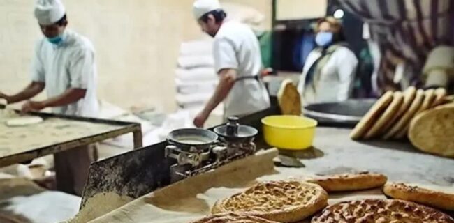 نان مردم در مازندران تامین است جای هیچ گونه نگرانی نیست/ تشکیل قرارگاه گندم، آرد و نان در استان نان مردم در مازندران تامین است جای هیچ گونه نگرانی نیست/ تشکیل قرارگاه گندم، آرد و نان در استان