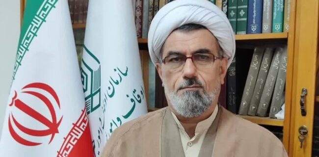 اجرای طرح ملی «حرم امامزادگان، پناهگاه مردم» در مازندران اجرای طرح ملی «حرم امامزادگان، پناهگاه مردم» در مازندران