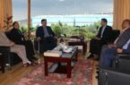 دیدار مدیرکل فرهنگ و ارشاد اسلامی  مازندران با مدیرعامل شرکت صنایع چوب و کاغذ استان 