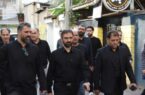 شهر دار ساری بچه محل همه / اینبار دیدار با اهالی کوی کارگران، شاهزاده حسین و گل افشان شهر دار ساری بچه محل همه / اینبار دیدار با اهالی کوی کارگران، شاهزاده حسین و گل افشان
