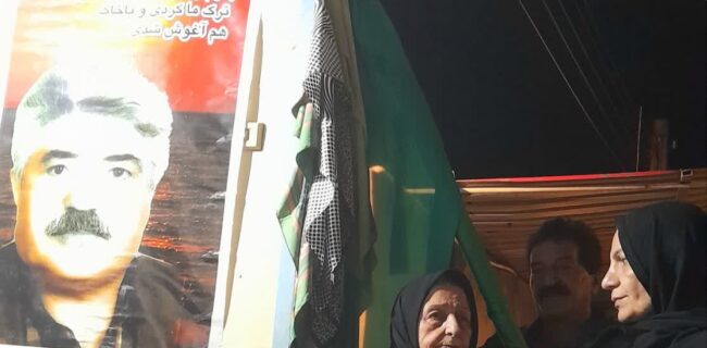 برگزاری  روضه خانگی و میزبانی از عزاداران  سرور و سالار شهیدان توسط یک شیر زن مازندرانی