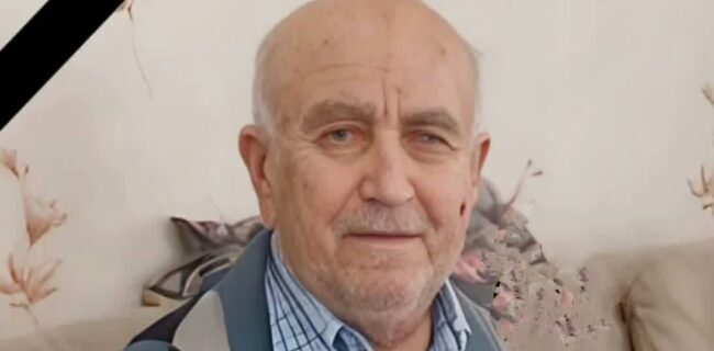 آسمانی شدن پیشکسوت  فرهیخته‌ی عرصه‌ی رسانه مازندران / مردی که خبرِ زندگی می‌فروخت، امروز خود به «خبر» بدل شد.