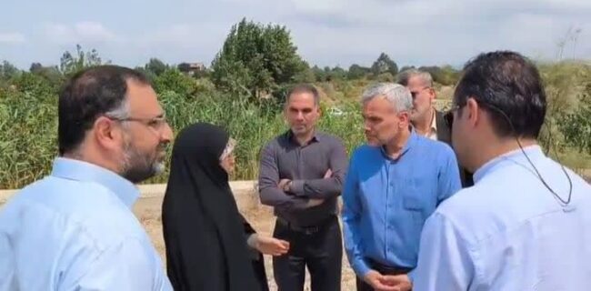 فاز دوم پروژه پارک ملل ساری وارد مرحله اجرایی شد. فاز دوم پروژه پارک ملل ساری وارد مرحله اجرایی شد.